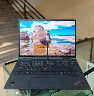 New Laptop Lenovo Thinkpad X1 Yoga 32GB Intel Core I7 SSD 512GB
