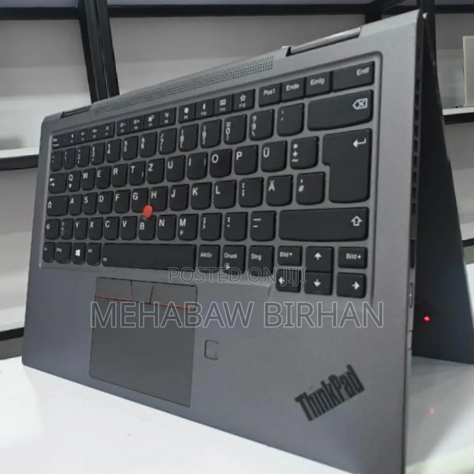 New Laptop Lenovo ThinkPad Yoga 16GB Intel Core I7 SSD 512GB