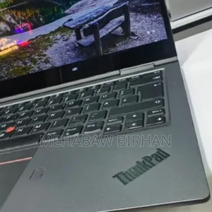 New Laptop Lenovo ThinkPad Yoga 16GB Intel Core I7 SSD 512GB