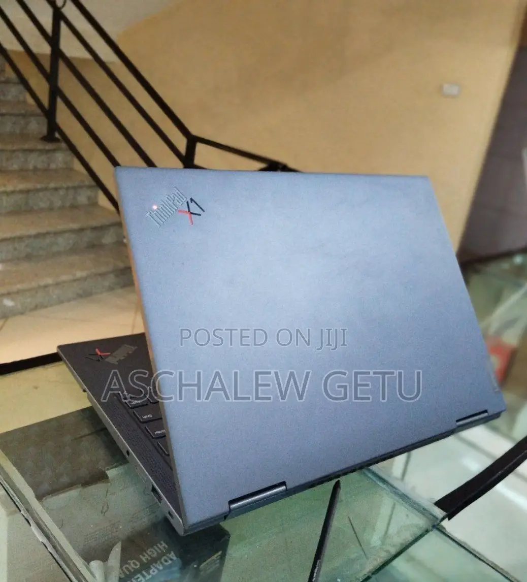New Laptop Lenovo Thinkpad X1 Yoga 32GB Intel Core I7 SSD 512GB