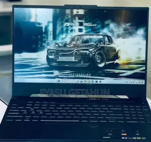 Photo - New Laptop Asus TUF Gaming A15 16GB Intel Core I7 SSD 512GB