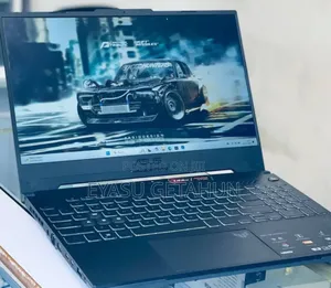 New Laptop Asus TUF Gaming A15 16GB Intel Core I7 SSD 512GB