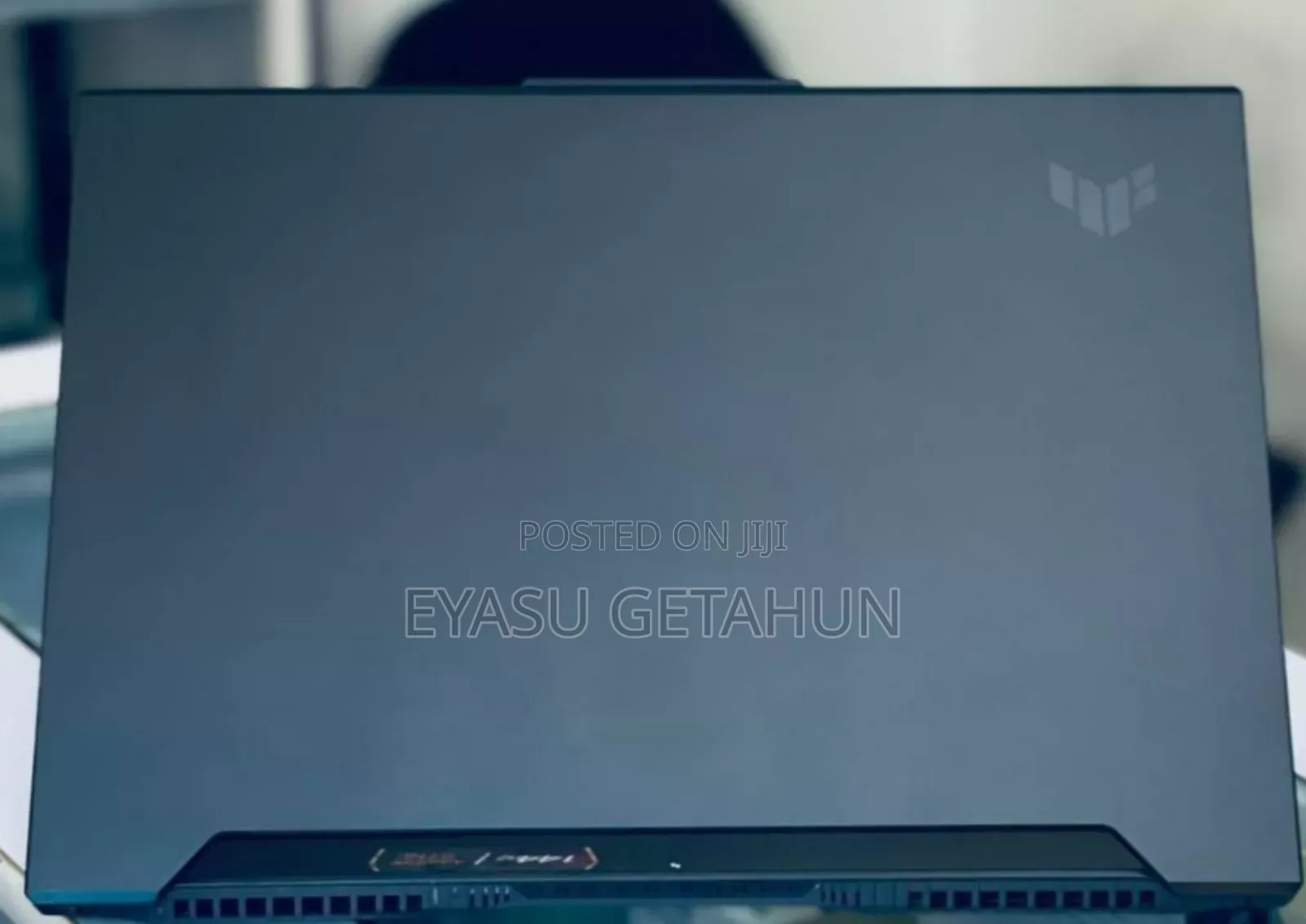 New Laptop Asus TUF Gaming A15 16GB Intel Core I7 SSD 512GB