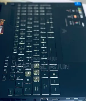 New Laptop Asus TUF Gaming A15 16GB Intel Core I7 SSD 512GB