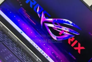 New Laptop Asus ROG Strix SCAR 15 32GB Intel Core I9 SSD 1T