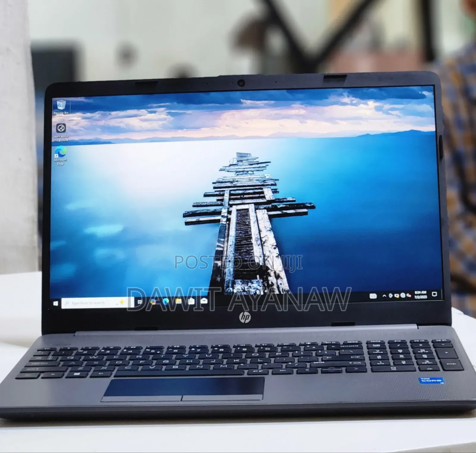 New Laptop HP Stream Notebook 16GB Intel Core I5 SSD 512GB