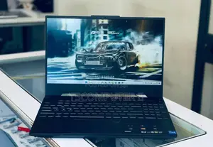 Photo - New Laptop Asus TUF Gaming A15 16GB Intel Core I7 SSD 512GB