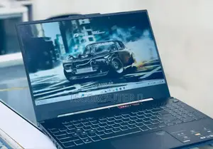 New Laptop Asus TUF Gaming A15 16GB Intel Core I7 SSD 512GB