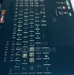 New Laptop Asus TUF Gaming A15 16GB Intel Core I7 SSD 512GB