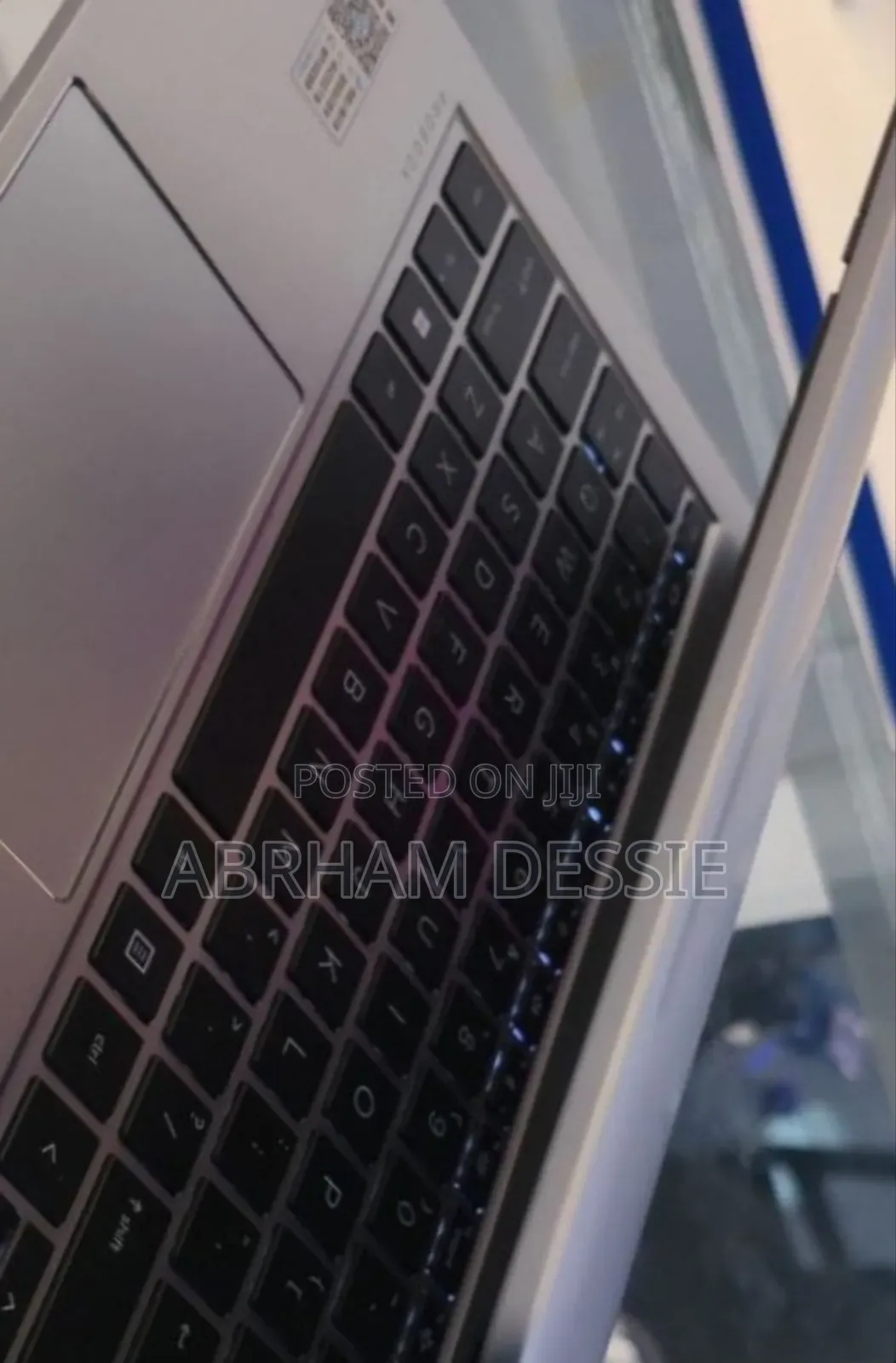 New Laptop HP 16GB Intel Core I7 SSD 512GB