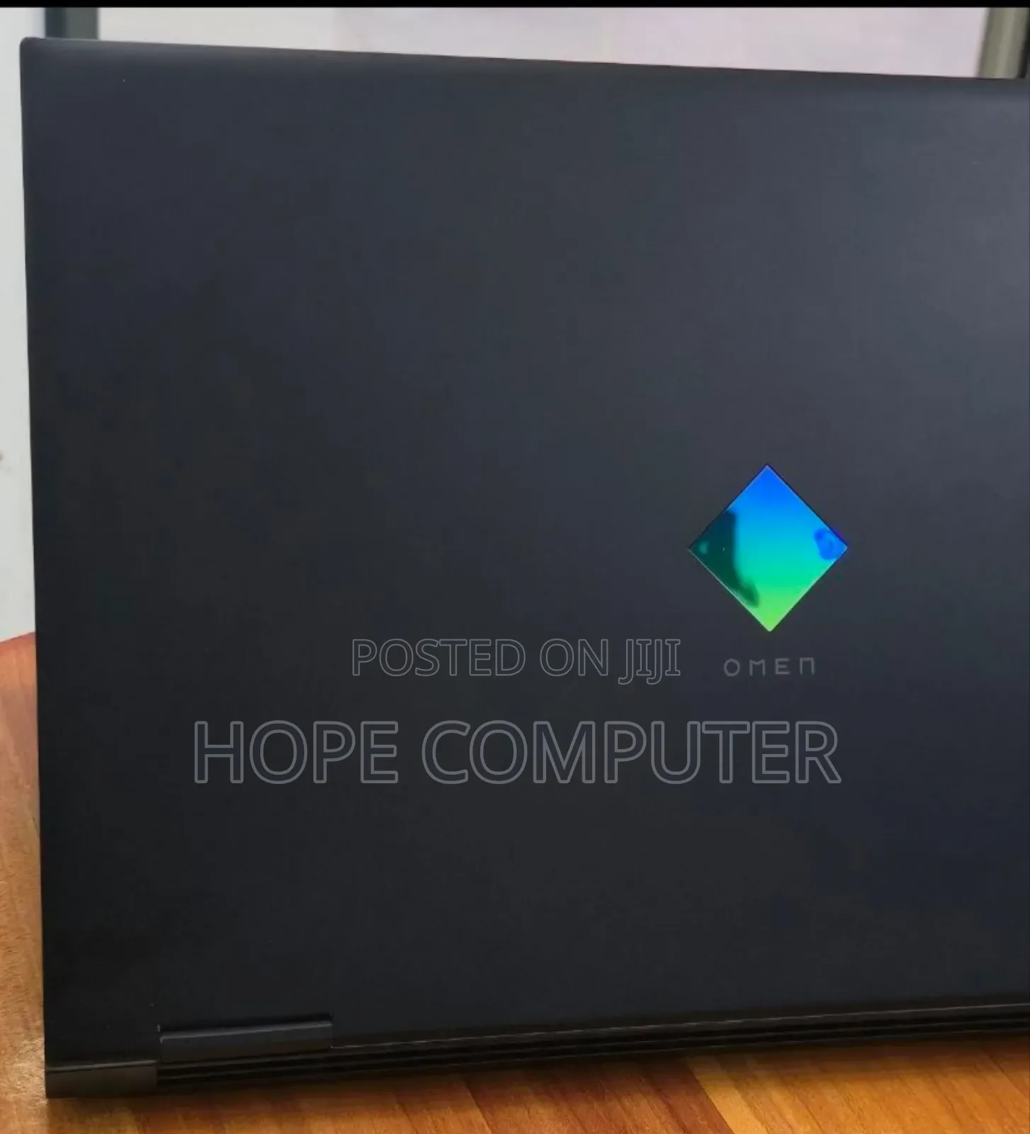 New Laptop HP Omen 15 16GB Intel Core I7 SSD 1T