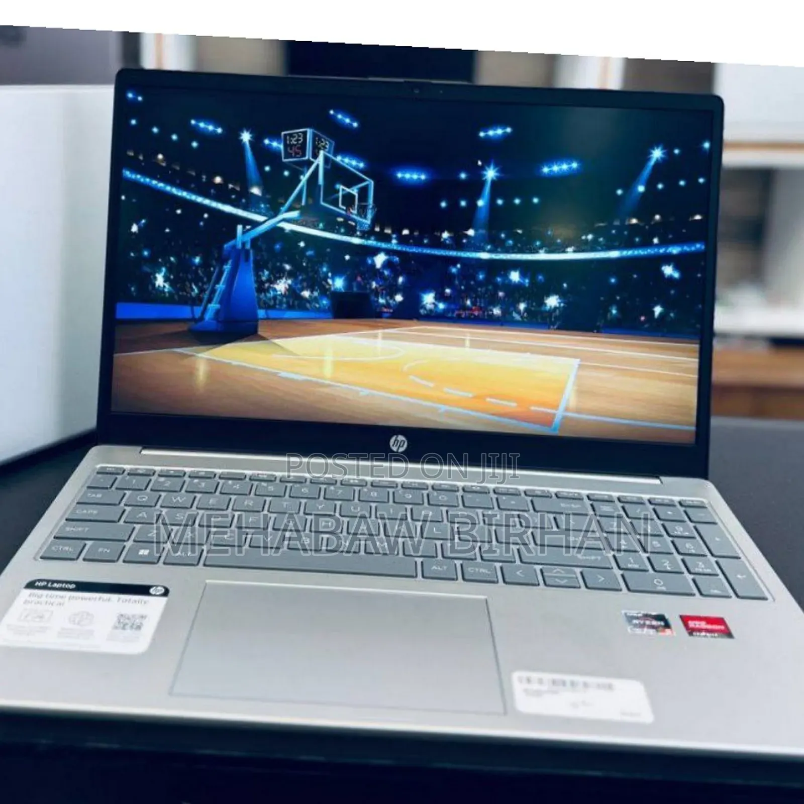 New Laptop HP Stream Notebook 16GB AMD Ryzen 5 SSD 512GB
