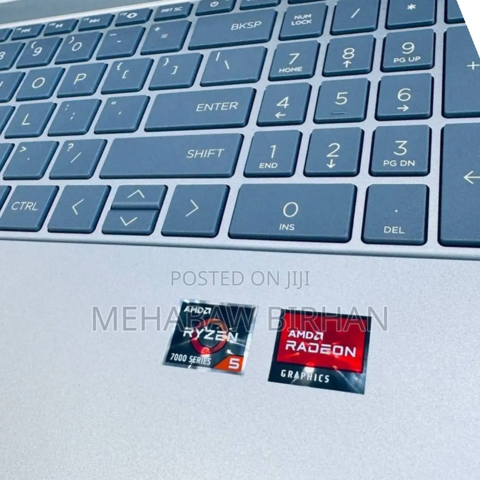 New Laptop HP Stream Notebook 16GB AMD Ryzen 5 SSD 512GB