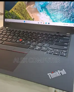 New Laptop Lenovo ThinkPad T14s G4 16GB Intel Core I5 SSD 512GB