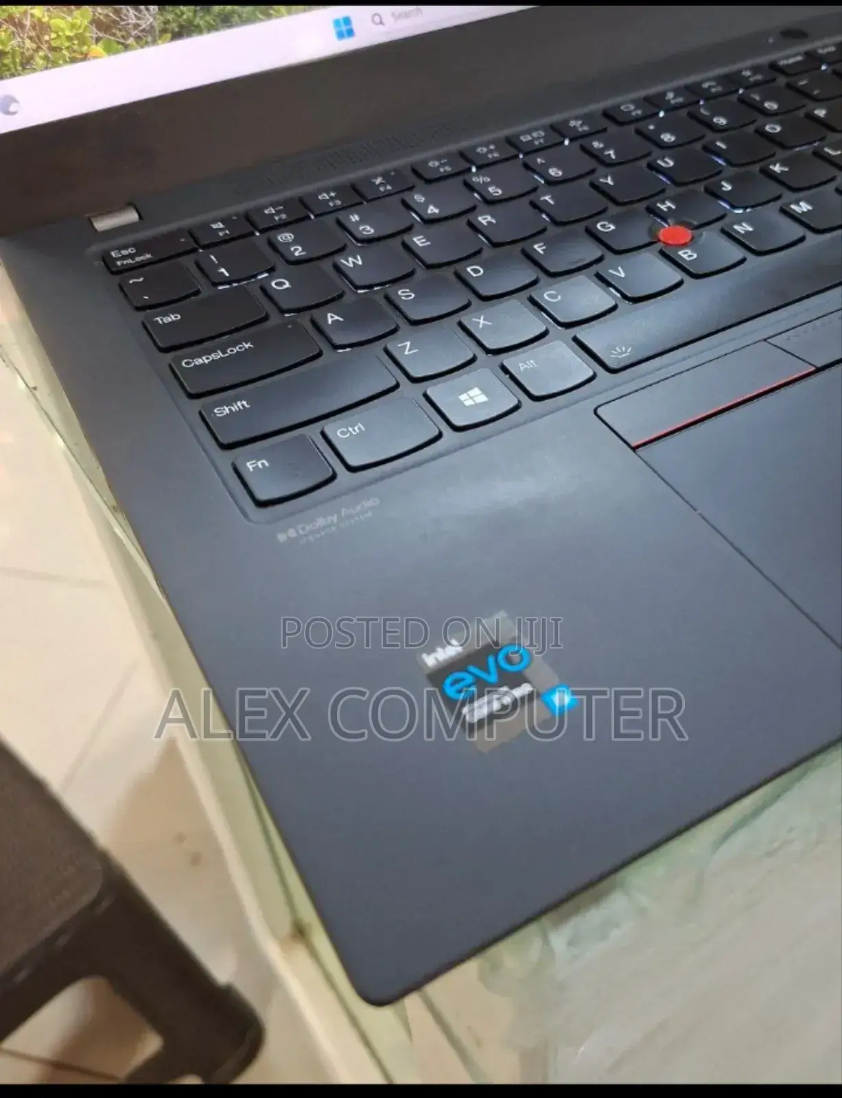 New Laptop Lenovo ThinkPad T14s G4 16GB Intel Core I5 SSD 512GB