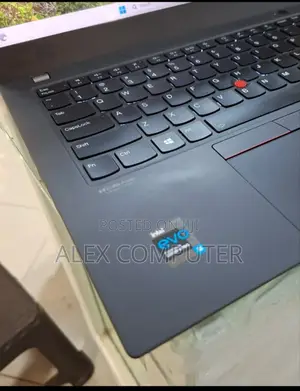 New Laptop Lenovo ThinkPad T14s G4 16GB Intel Core I5 SSD 512GB