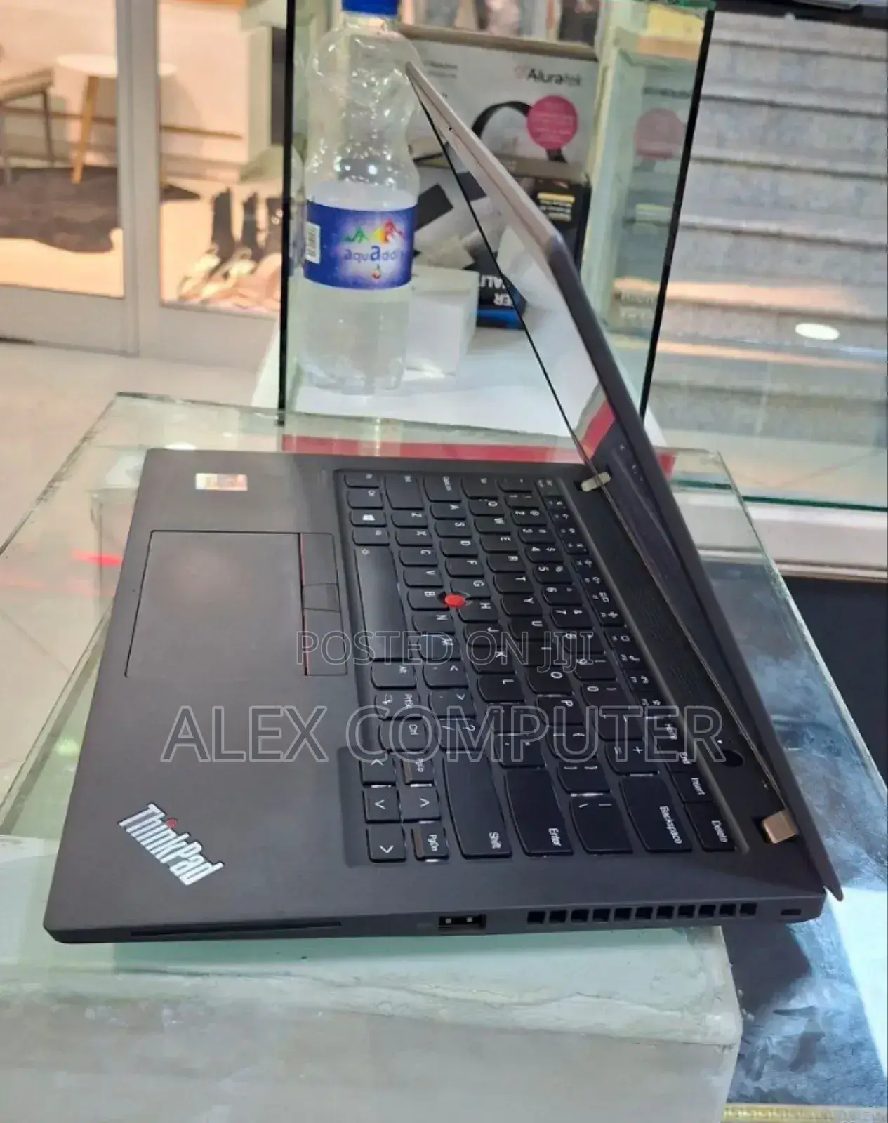 New Laptop Lenovo ThinkPad T14s G4 16GB Intel Core I5 SSD 512GB