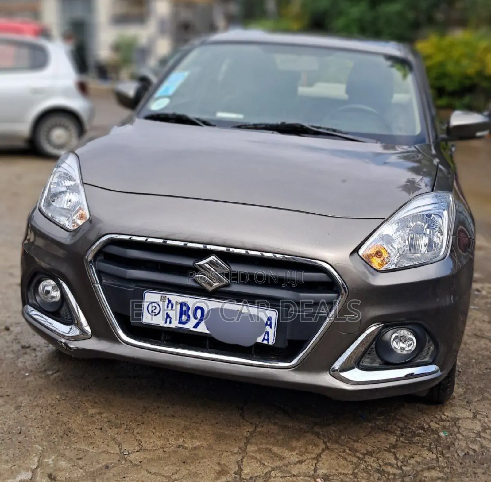 Suzuki Dzire 2021 Gray