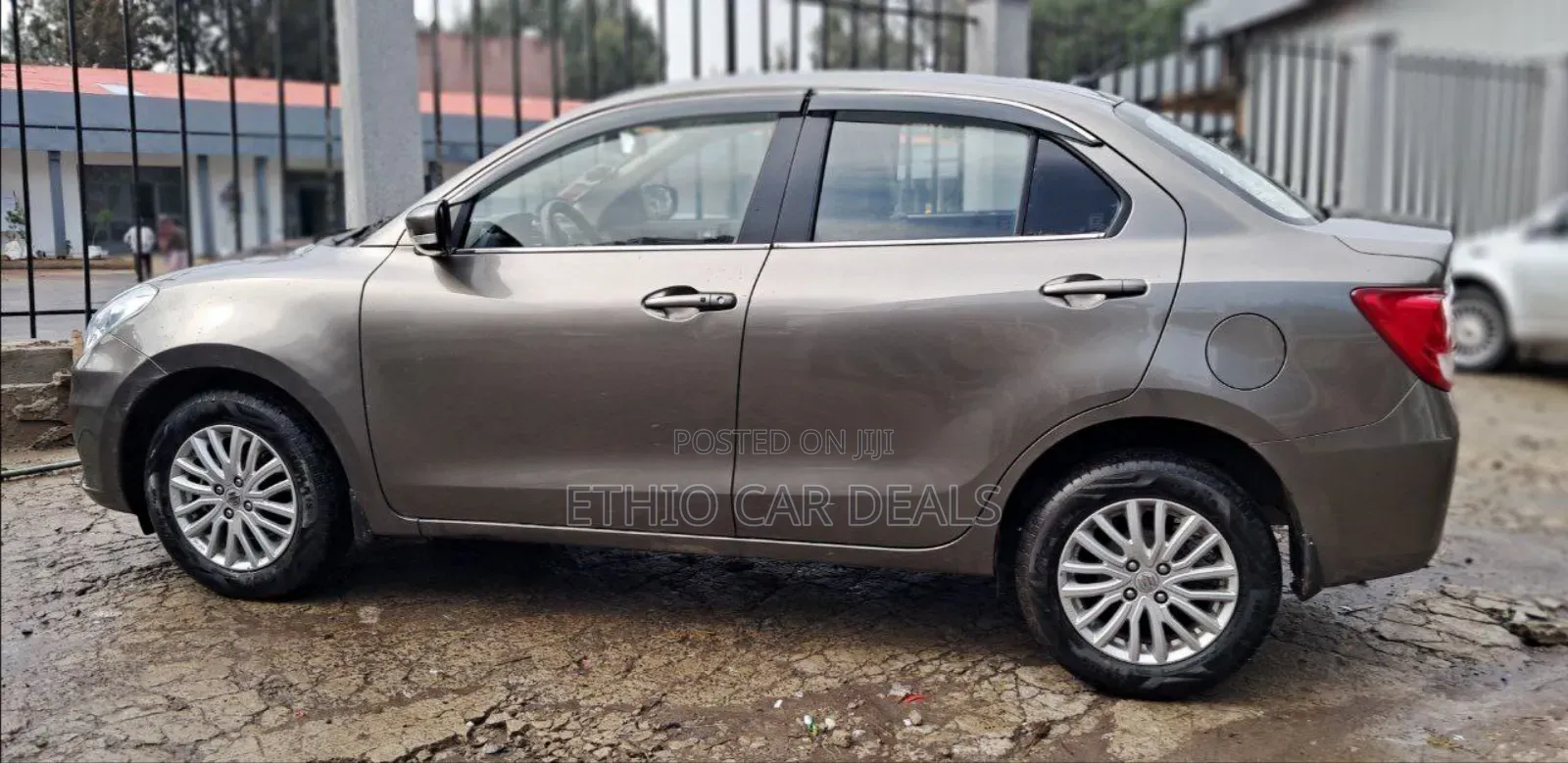 Suzuki Dzire 2021 Gray
