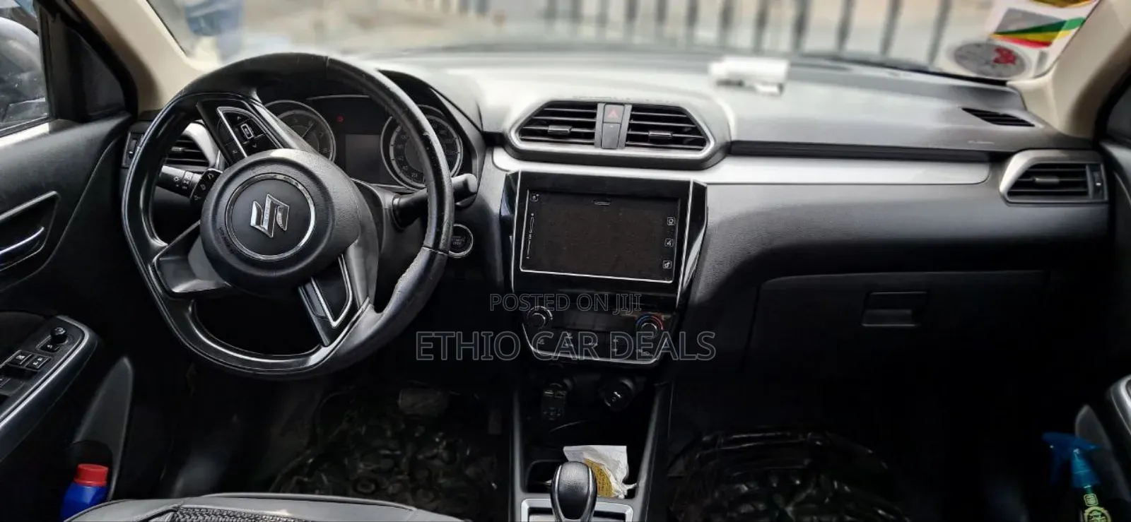 Suzuki Dzire 2021 Gray