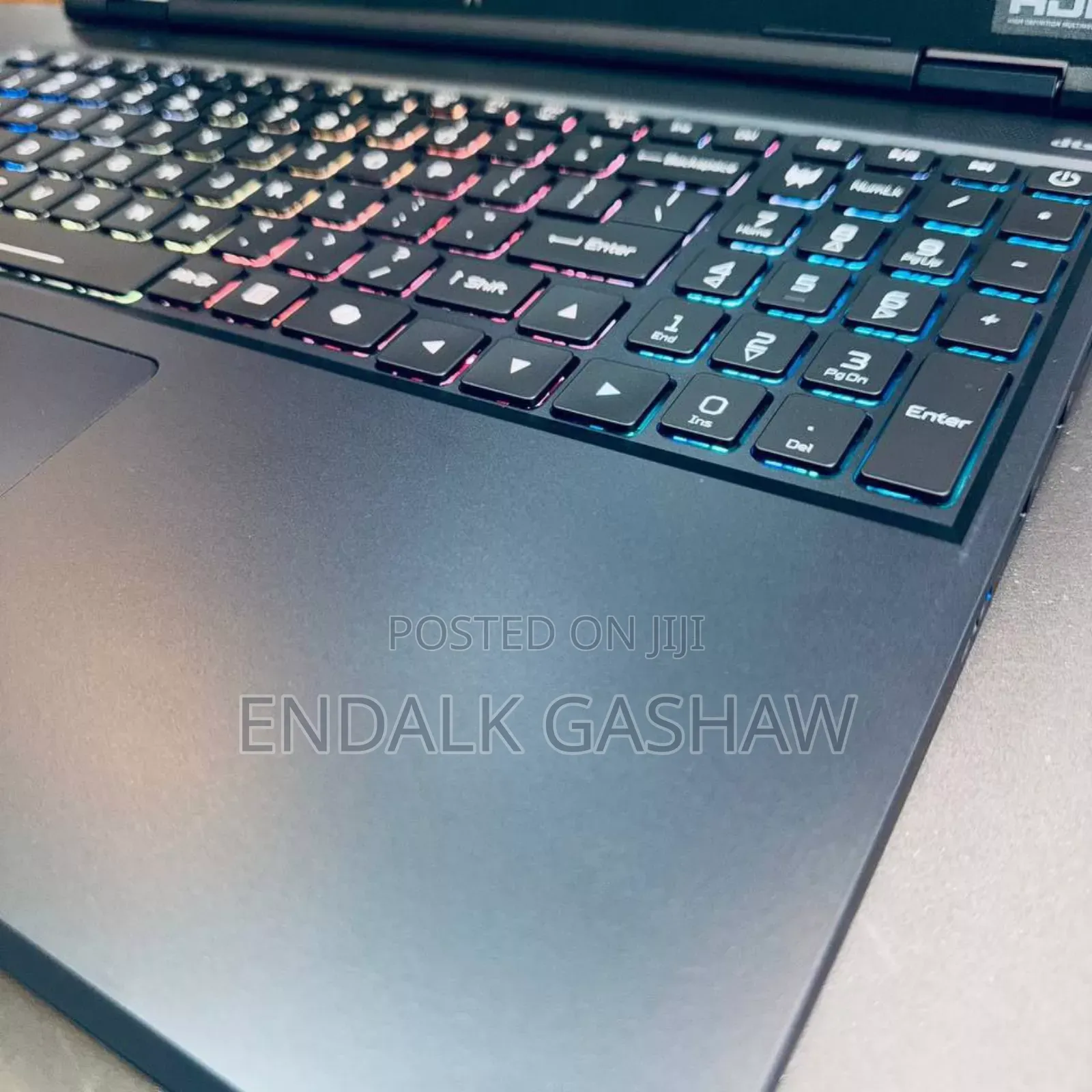 New Laptop Acer Predator Helios 300 16GB Intel Core I7 SSD 1T