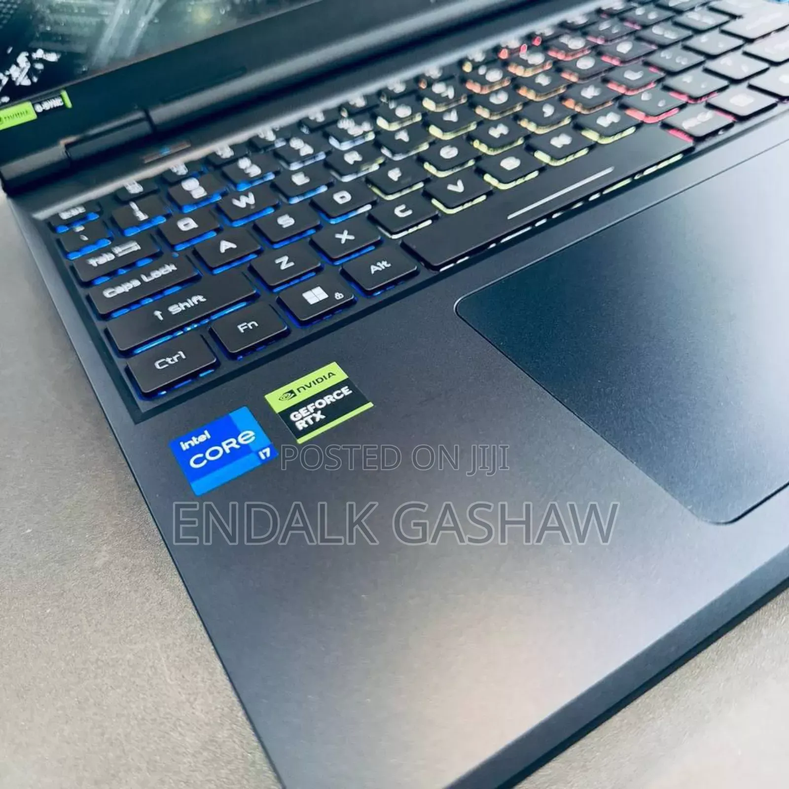 New Laptop Acer Predator Helios 300 16GB Intel Core I7 SSD 1T