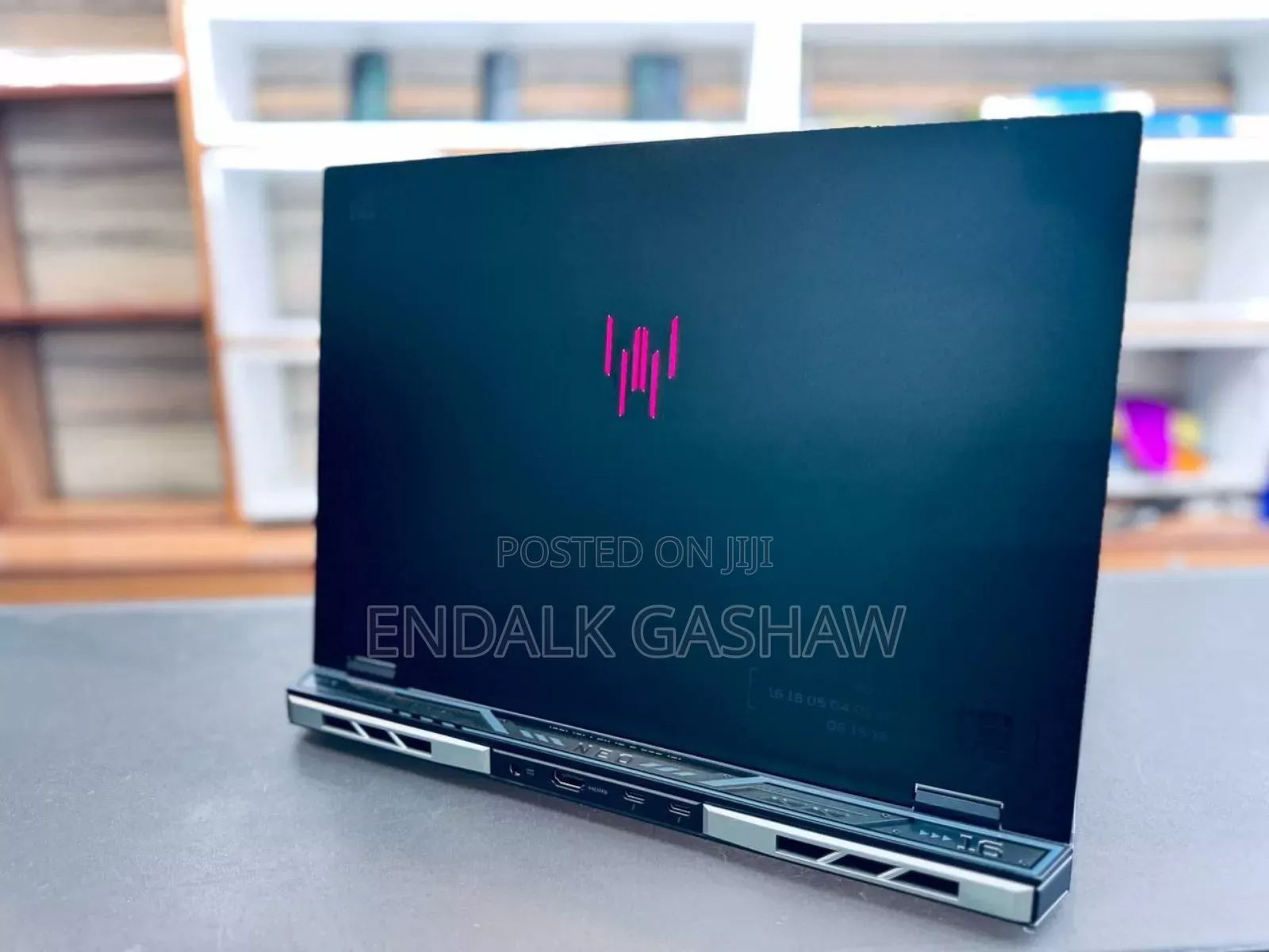 New Laptop Acer Predator Helios 300 16GB Intel Core I7 SSD 1T