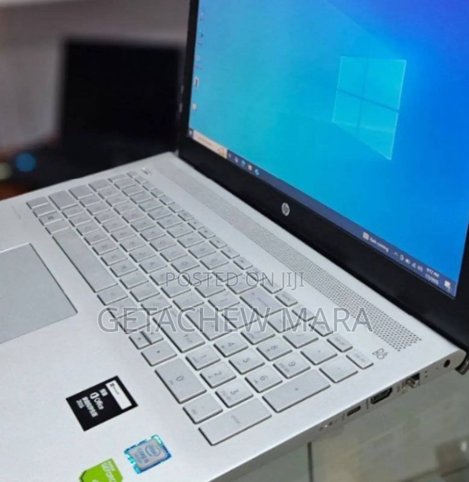 New Laptop HP Pavilion 15 8GB Intel Core I5 SSD 128GB