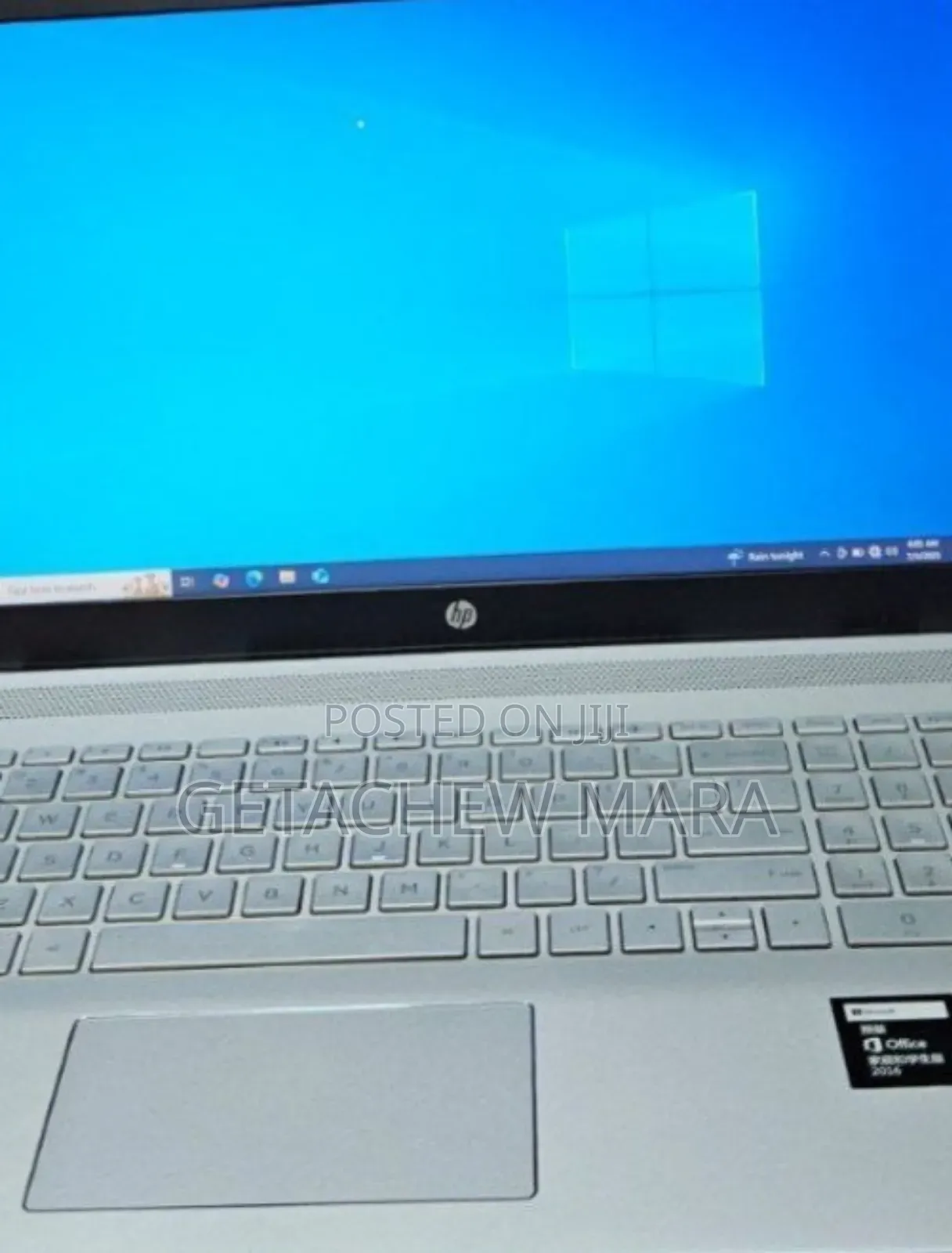 New Laptop HP Pavilion 15 8GB Intel Core I5 SSD 128GB