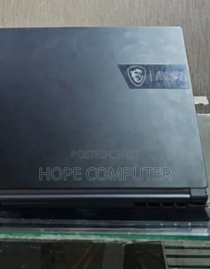 Photo - New Laptop MSI Stealth 16 AI Studio 16GB Intel Core I7 SSD 1T