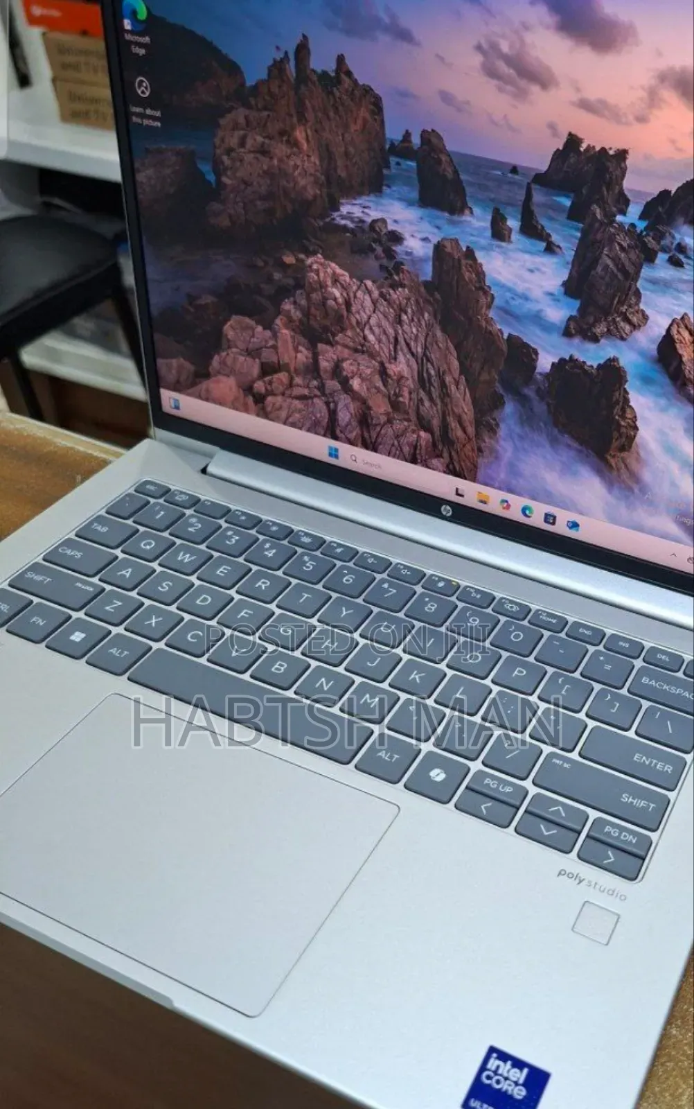 New Laptop HP ProBook 440 16GB Intel Core Ultra 5 SSD 512GB