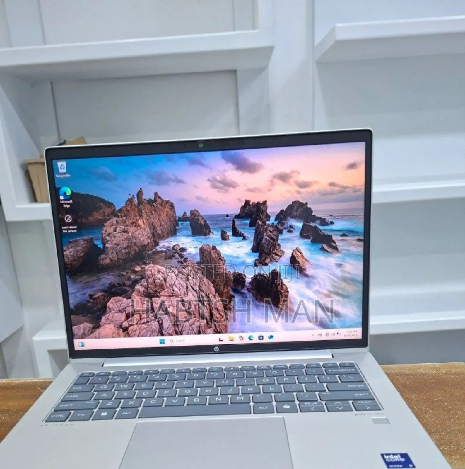 New Laptop HP ProBook 440 16GB Intel Core Ultra 5 SSD 512GB