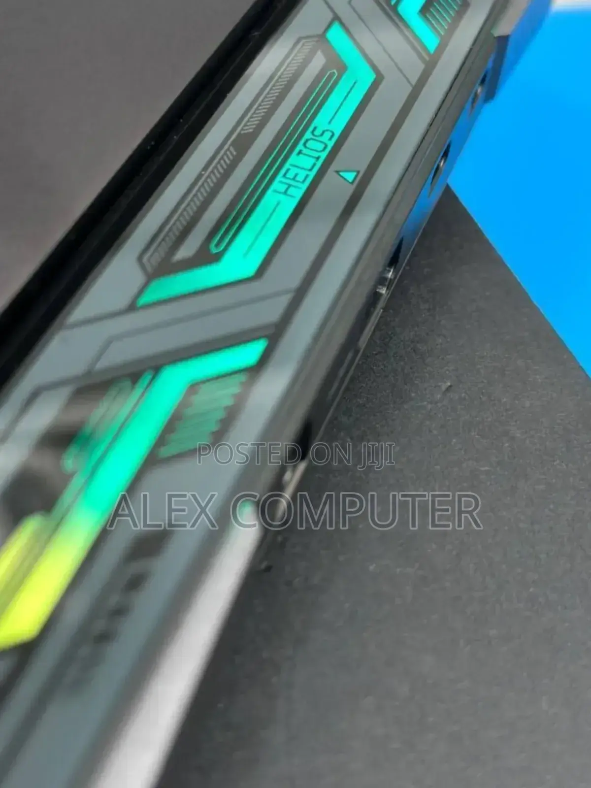 New Laptop Acer Predator Helios 16 32GB Intel Core I9 SSD 1T