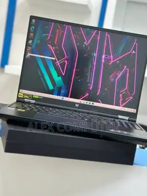 New Laptop Acer Predator Helios 16 32GB Intel Core I9 SSD 1T