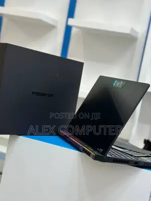 New Laptop Acer Predator Helios 16 32GB Intel Core I9 SSD 1T