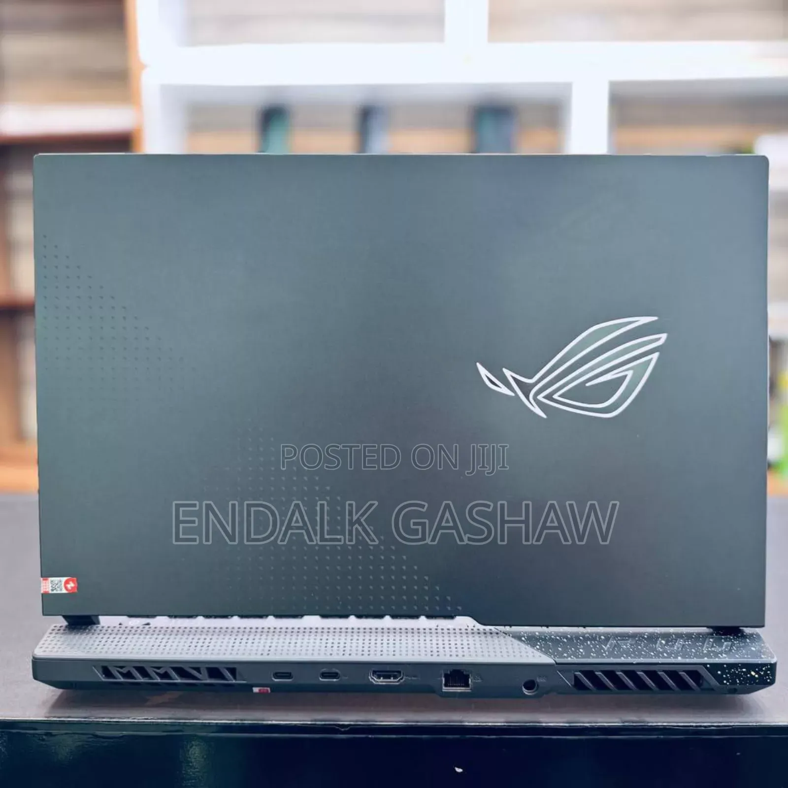 New Laptop Asus ROG Strix G15 16GB AMD Ryzen 9 SSD 1T