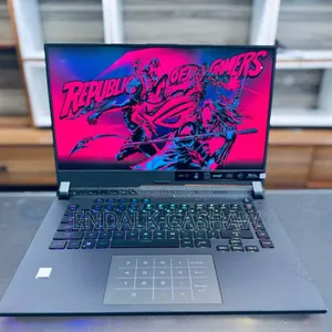 New Laptop Asus ROG Strix G15 16GB AMD Ryzen 9 SSD 1T
