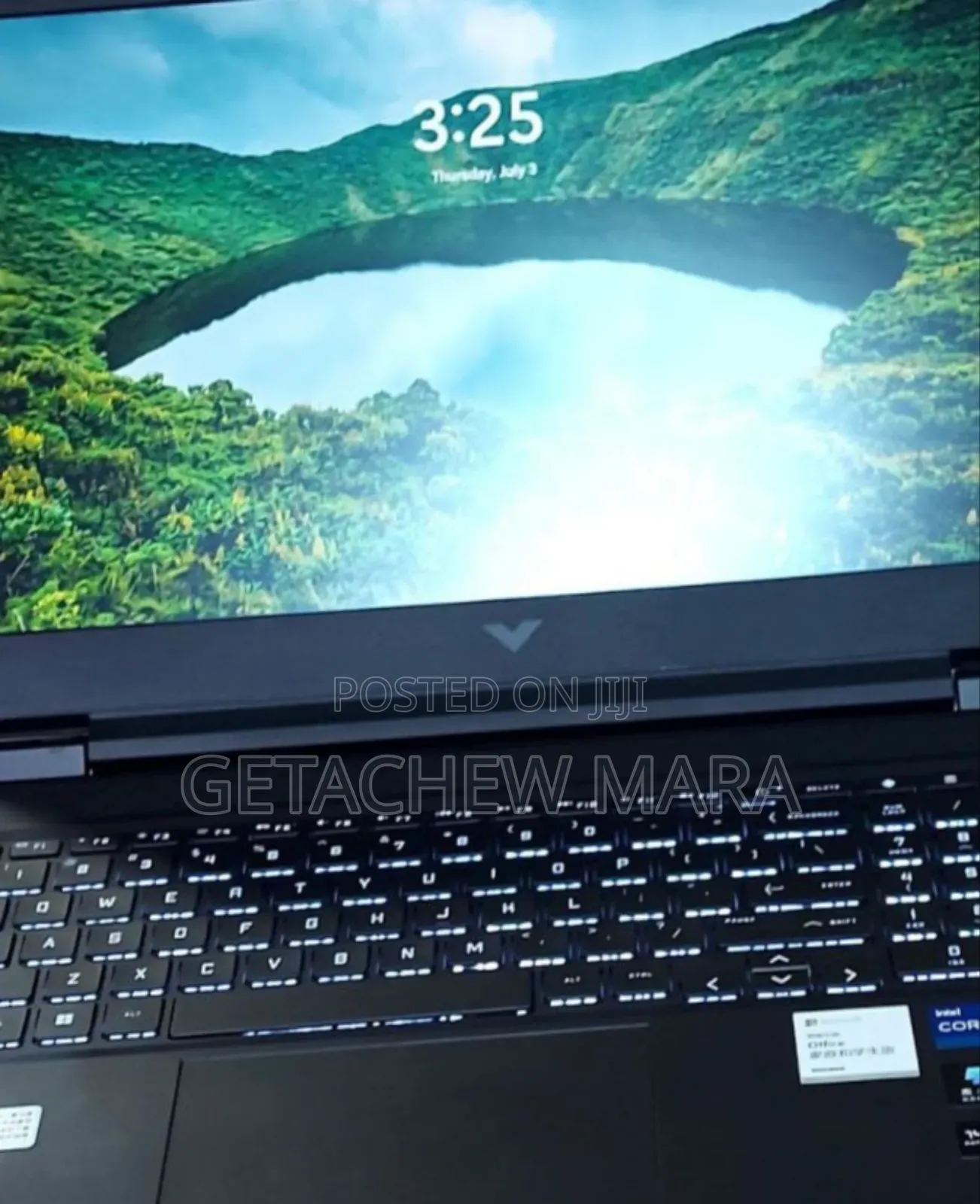 New Laptop HP Pavilion 15 16GB Intel Core I7 SSD 1T