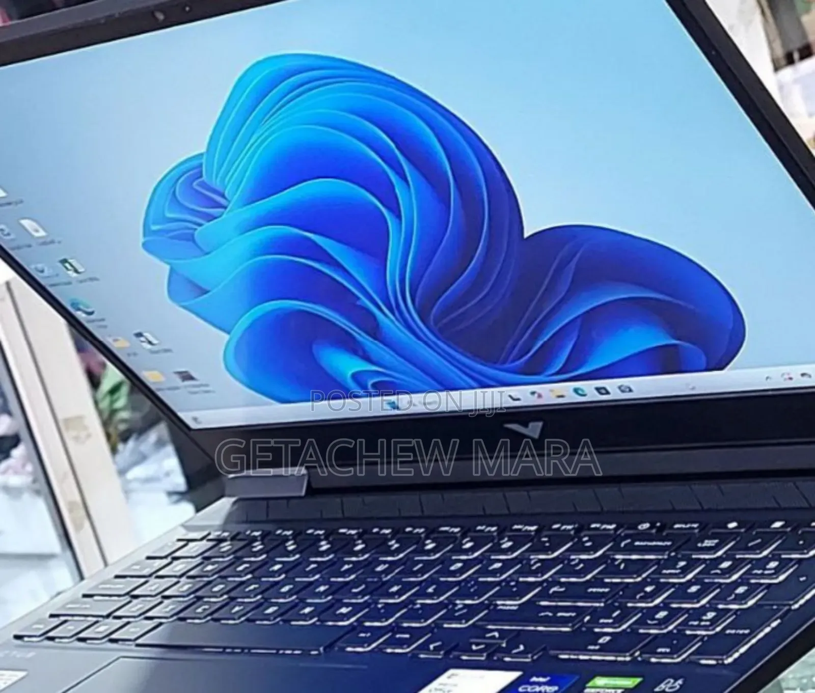 New Laptop HP Pavilion 15 16GB Intel Core I7 SSD 1T