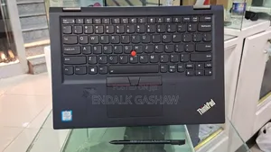 New Laptop Lenovo ThinkPad Yoga 16GB Intel Core I5 SSD 512GB