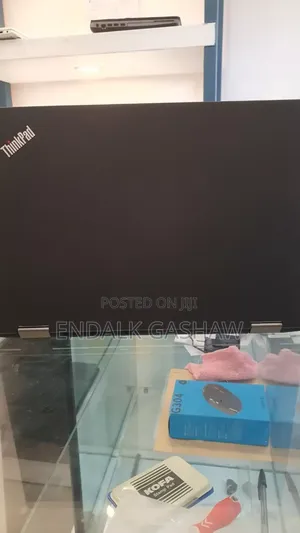 New Laptop Lenovo ThinkPad Yoga 16GB Intel Core I5 SSD 512GB