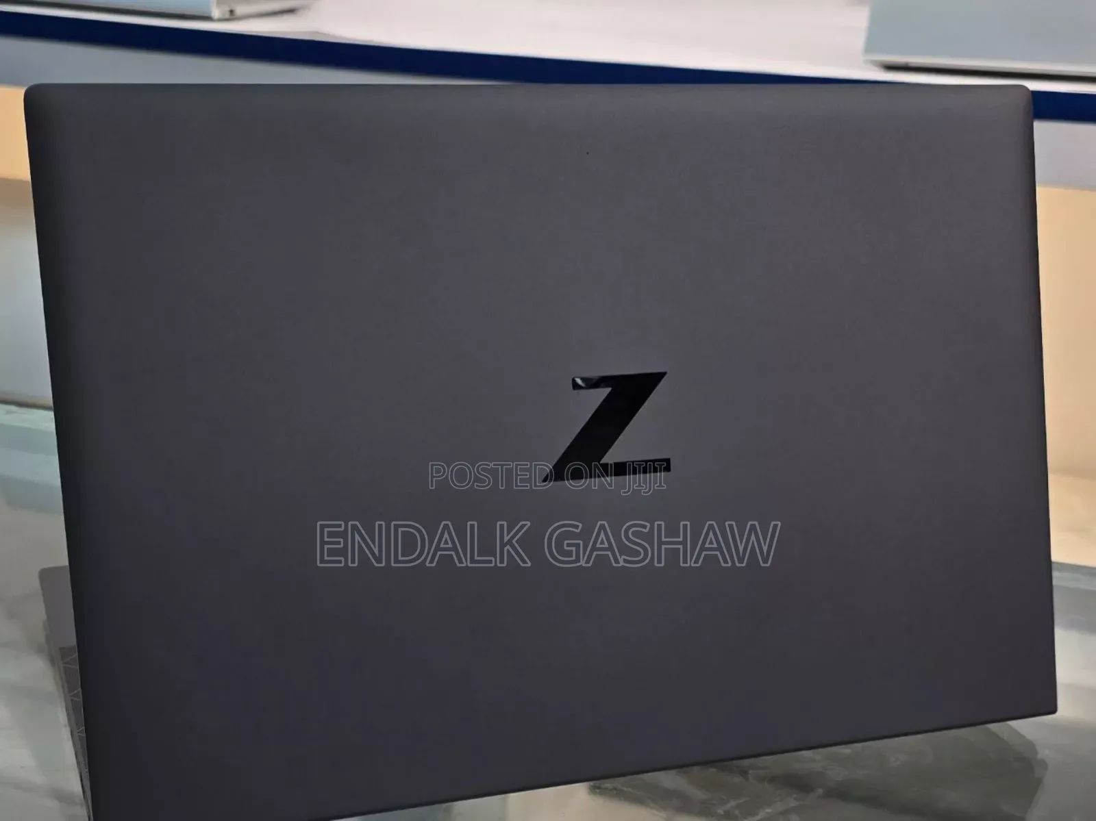 New Laptop HP ZBook X2 16GB Intel Core I7 SSD 512GB