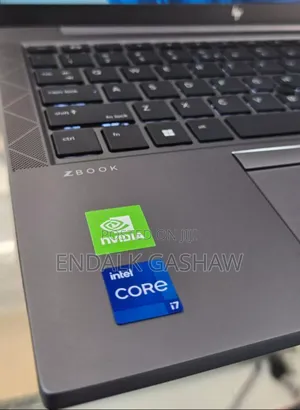 New Laptop HP ZBook X2 16GB Intel Core I7 SSD 512GB