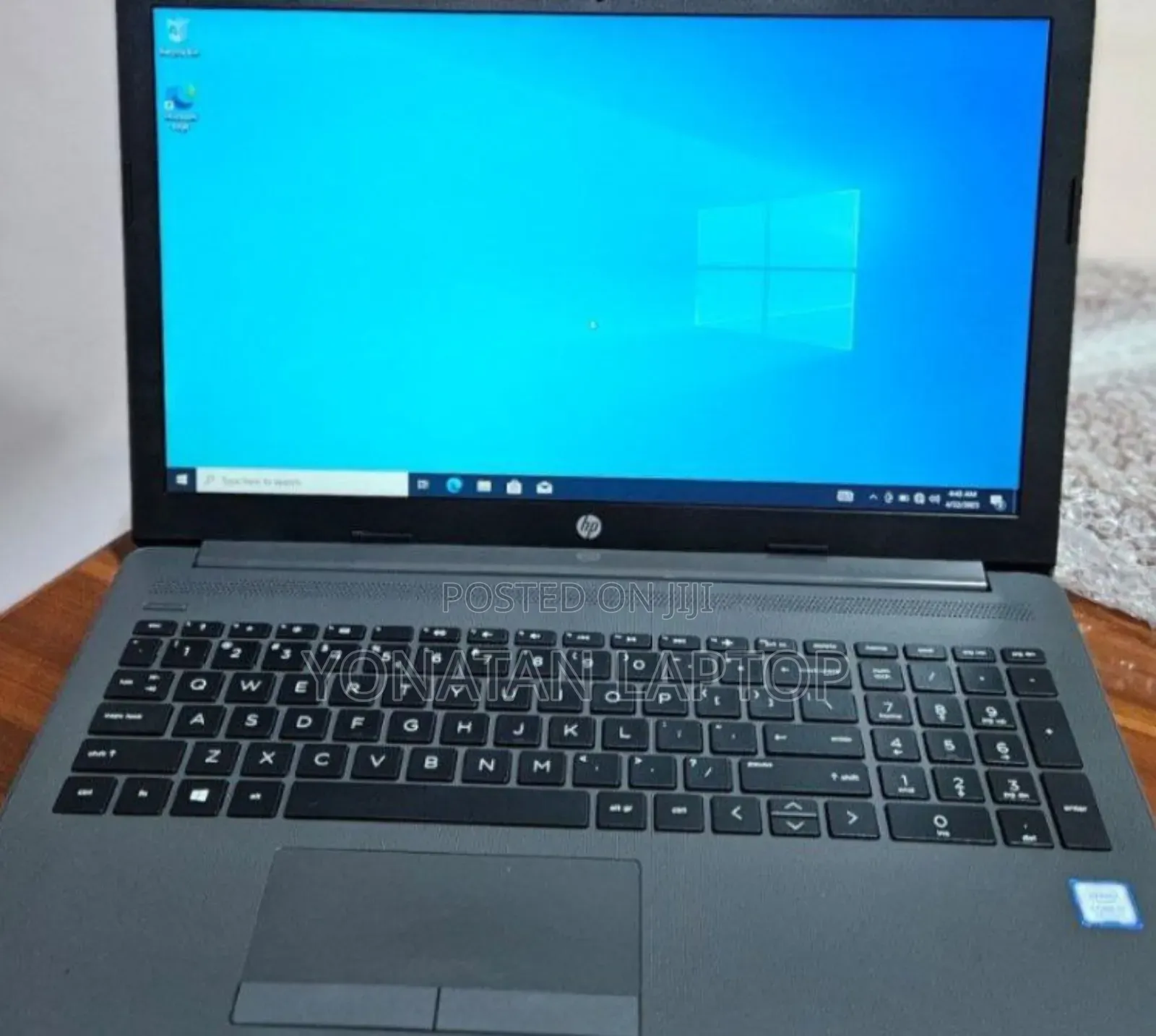 New Laptop HP Stream Notebook 8GB Intel Core I7 SSD 256GB