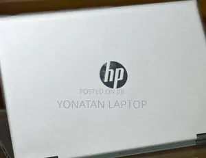 New Laptop HP Pavilion X360 8GB Intel Core I5 SSD 512GB