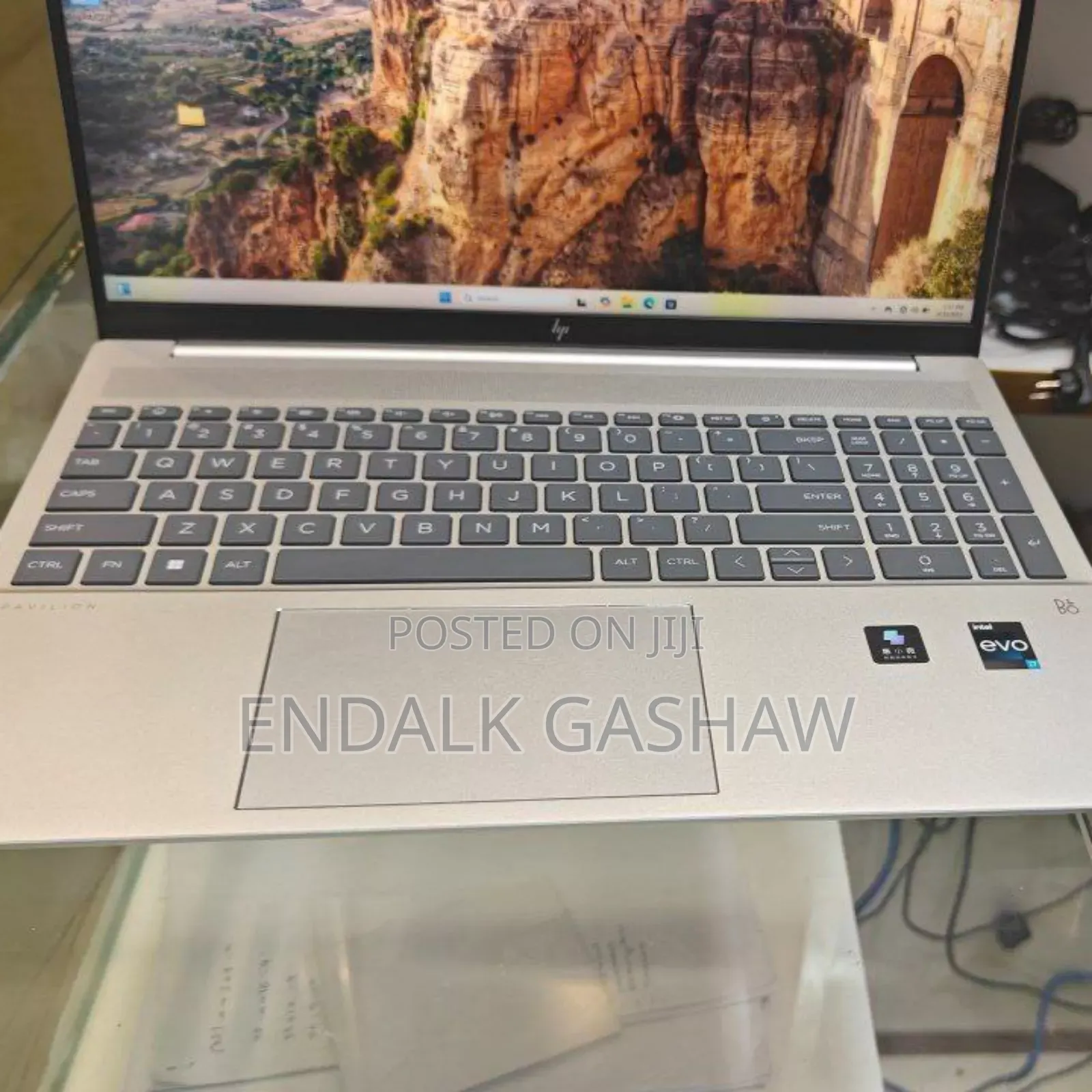 New Laptop HP Pavilion 15 16GB Intel Core I7 SSD 1T