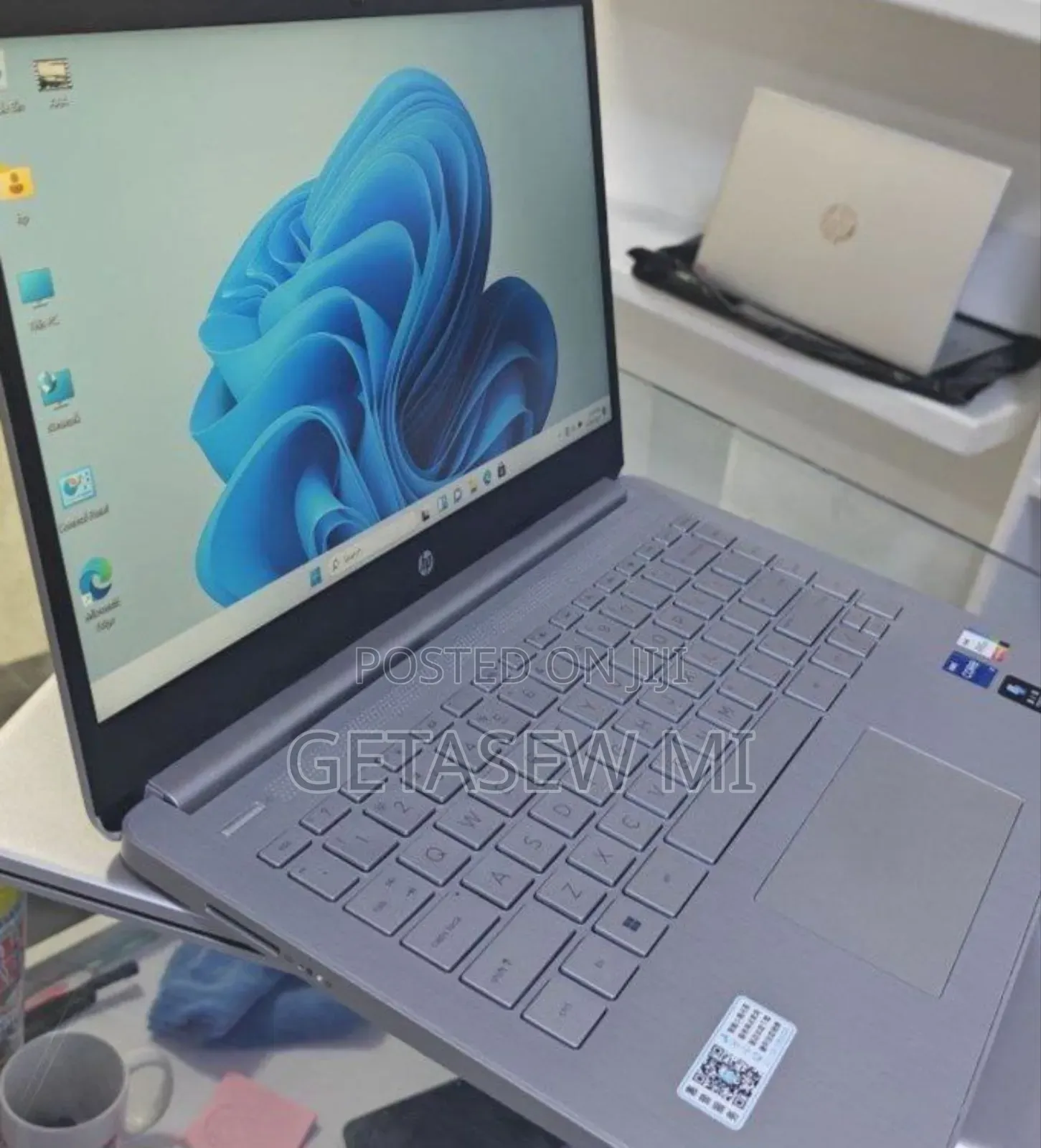 New Laptop HP Stream Notebook 16GB Intel Core I7 SSD 1T
