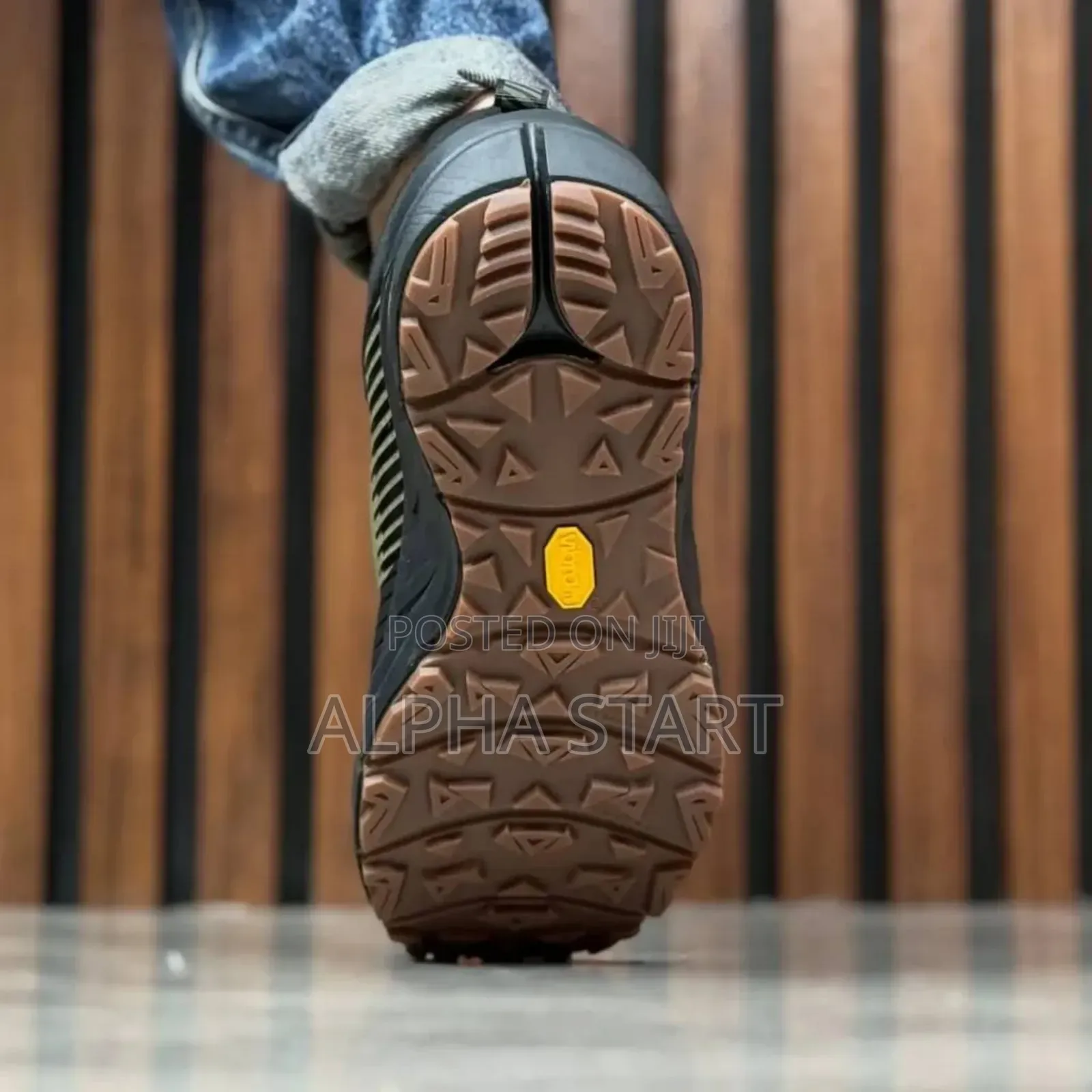 The North Face Victiv Fastpack Futurelight ‘Black/Gum’ Shoes