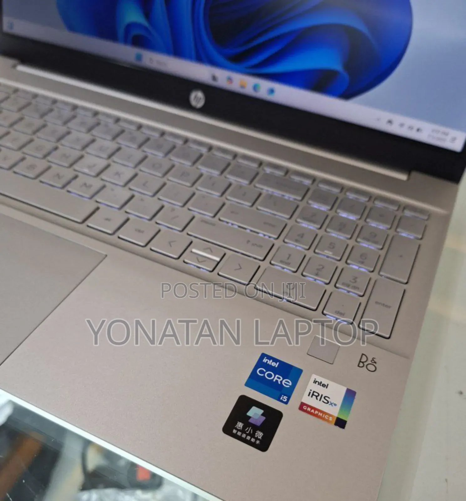 New Laptop HP Pavilion 15 16GB Intel Core I5 SSD 1T