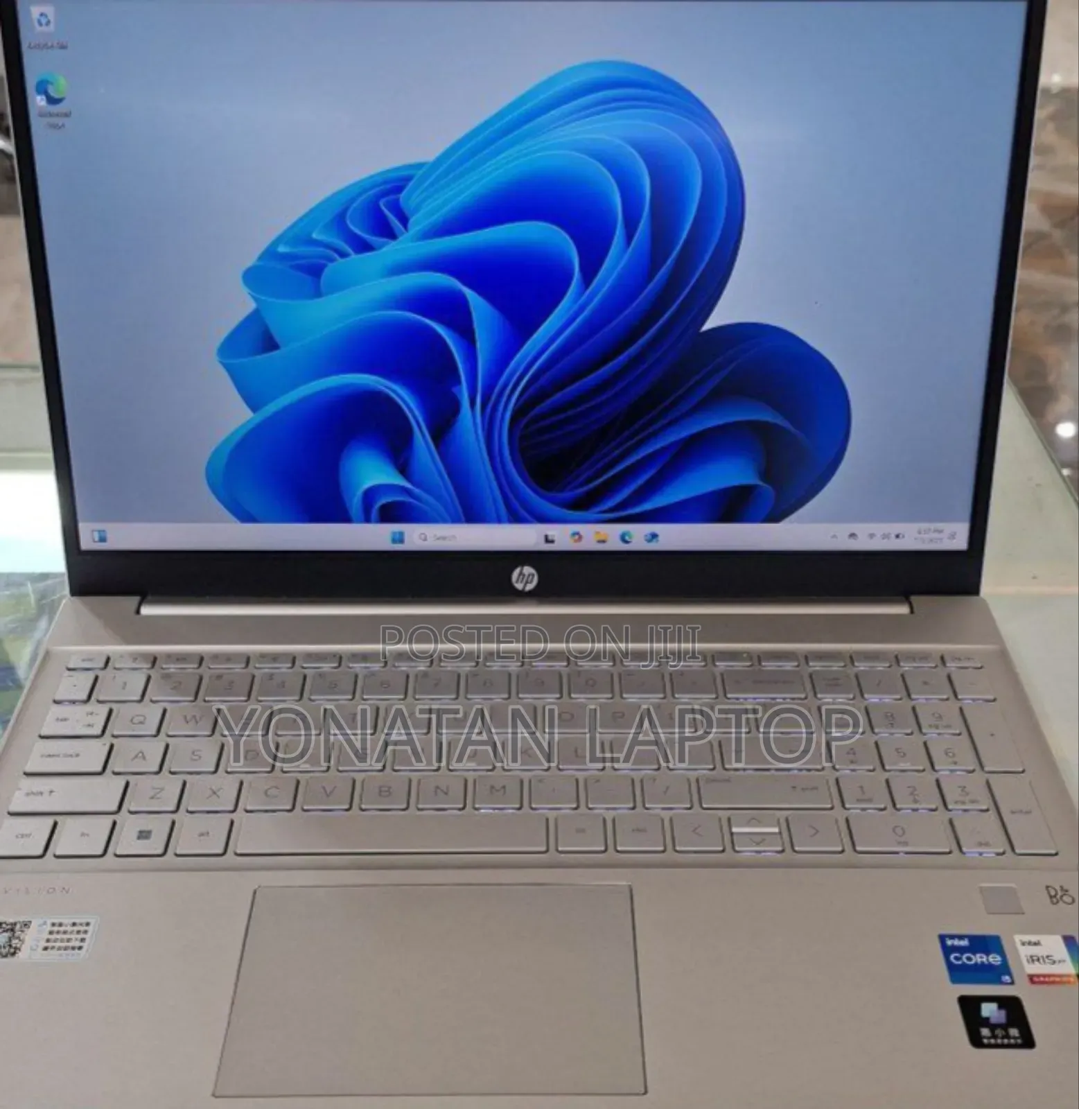 New Laptop HP Pavilion 15 16GB Intel Core I5 SSD 1T